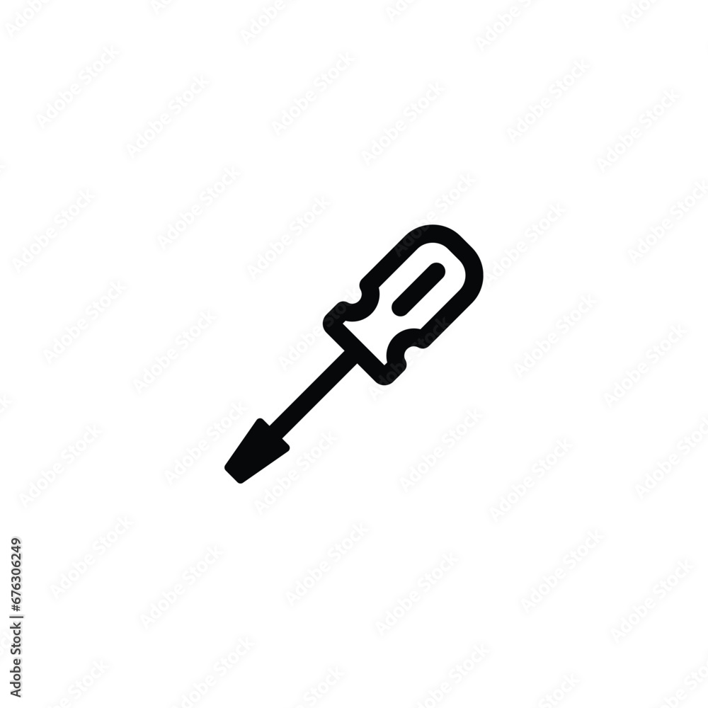 Screwdriver icon Screwdriver icon