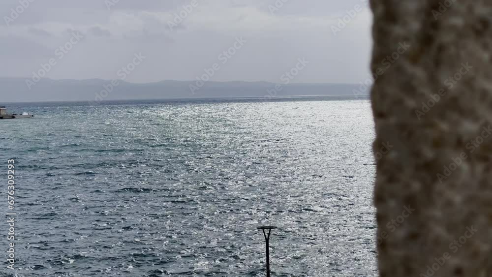 view of the sea view of the sea