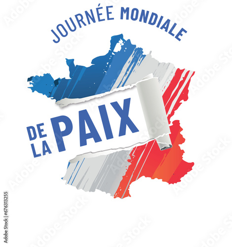 journée mondiale de la paix le premier janvier