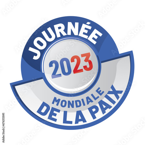 journée mondiale de la paix le premier janvier