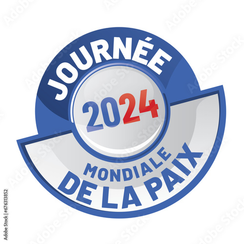 journée mondiale de la paix le premier janvier