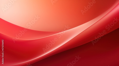 background for graphics,Decreased red curve background, Valentine's day concept