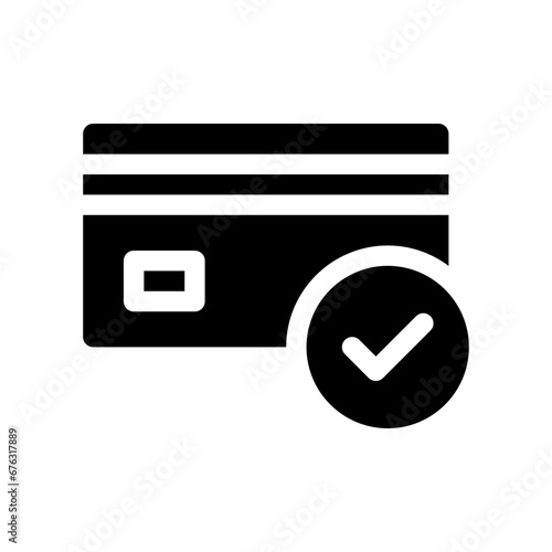 conversation glyph icon