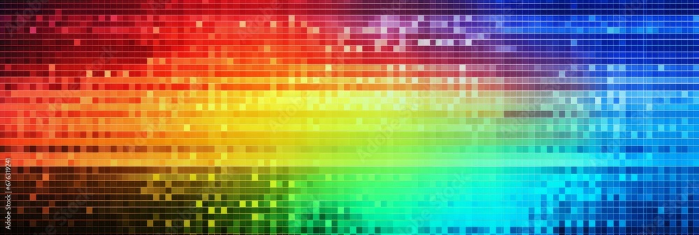 VHS glitch effect background. Screen with static noise. Old TV pattern colorful VHS glitch effect background. Screen with static noise. Old TV pattern colorful
