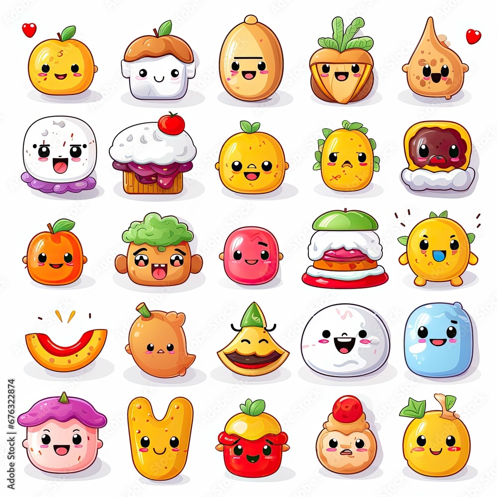 Snackable Smiles Collection Snackable Smiles Collection