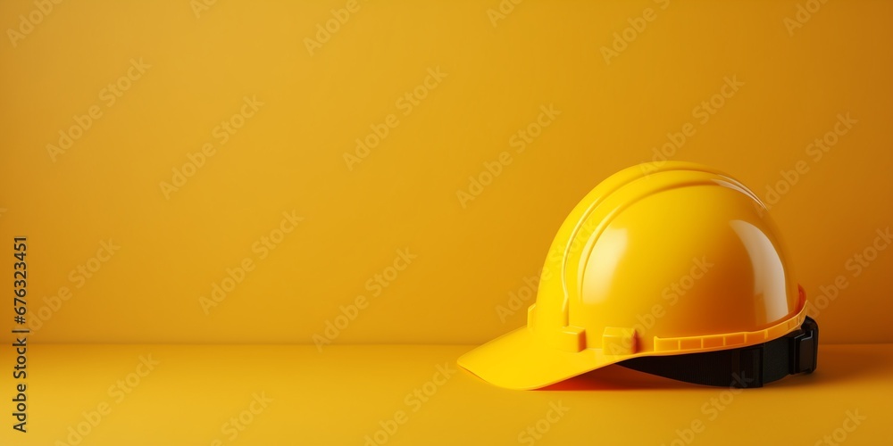 Fototapeta premium Construction project concept