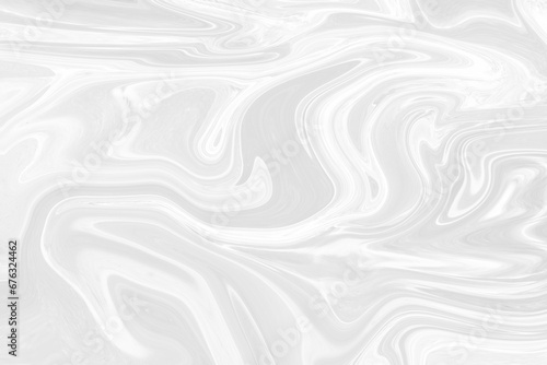 White liquid modern marble background art. Texture for your design project. Web or print. Website background, cards, headers