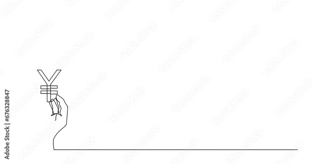 Currency exchange one line art animation,hands with currency continuous contour motion,hand-drawn international financial valuta business video,currency trendy 4k self-drawing movie Currency exchange one line art animation,hands with currency continuous contour motion,hand-drawn international financial valuta business video,currency trendy 4k self-drawing movie