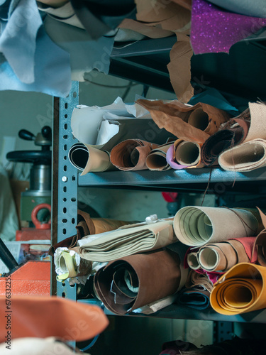 Laboratorio pelletteria