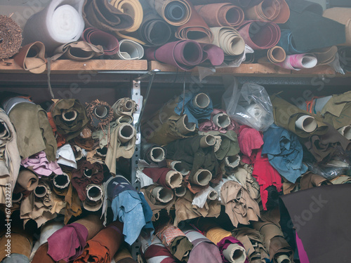 Laboratorio pelletteria