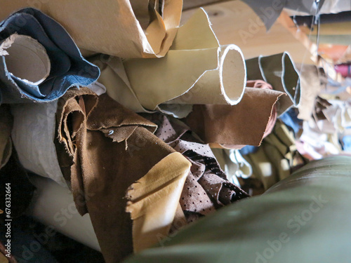 Laboratorio pelletteria