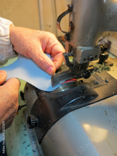 Laboratorio pelletteria