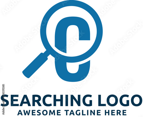 C Search Logo