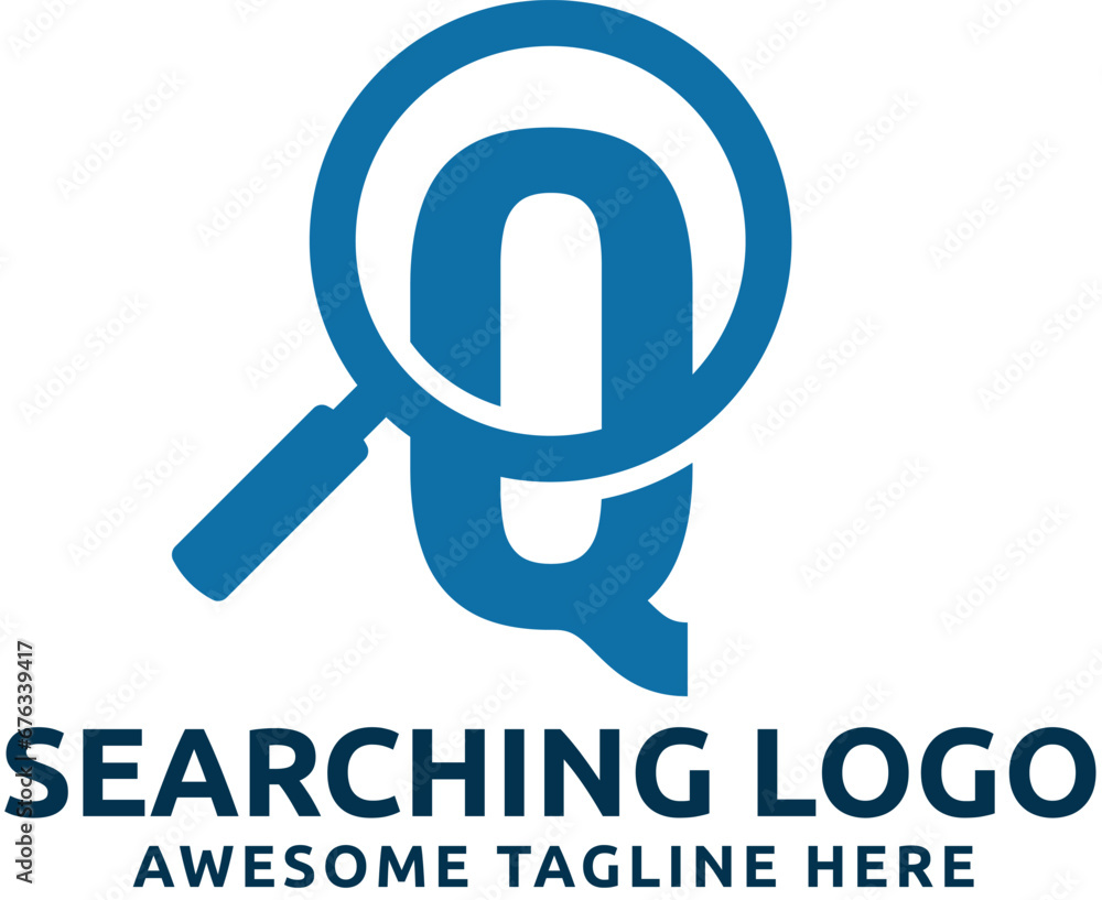 Q Search Logo Q Search Logo