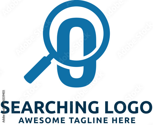 O Search Logo