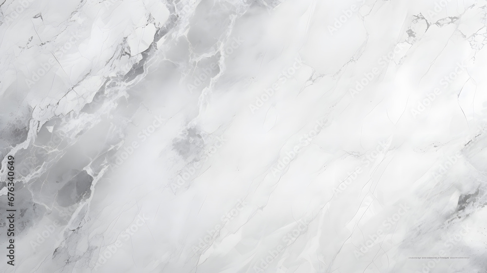 Abstract background with white marble texture and Vintage or grungy of White Concrete marble texture. generative AI.