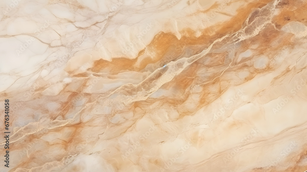 Abstract beige natural marble texture background texture marble. generative AI. Abstract beige natural marble texture background texture marble. generative AI.