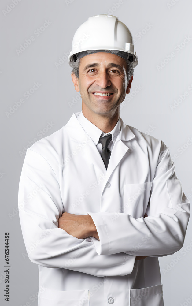 portrait of a engineer portrait of a engineer