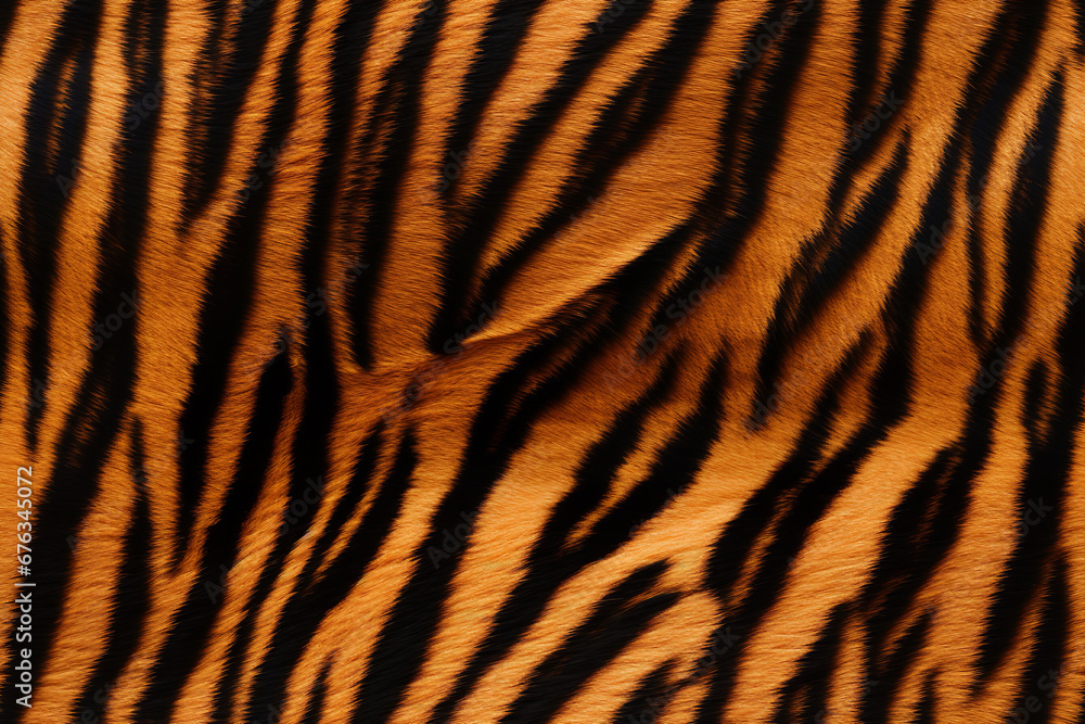 Tiger stripes Tiger stripes