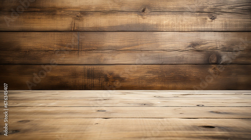 old wooden background