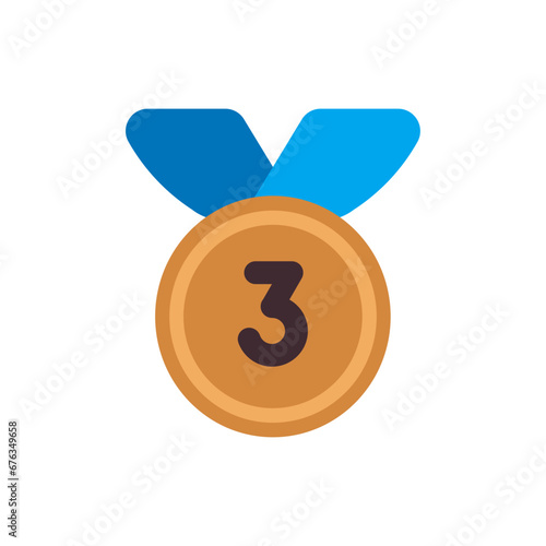 Bronze Medal,