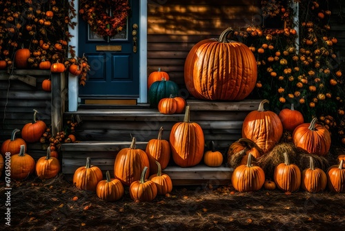 Halloween Home Spectacle © Arbaz