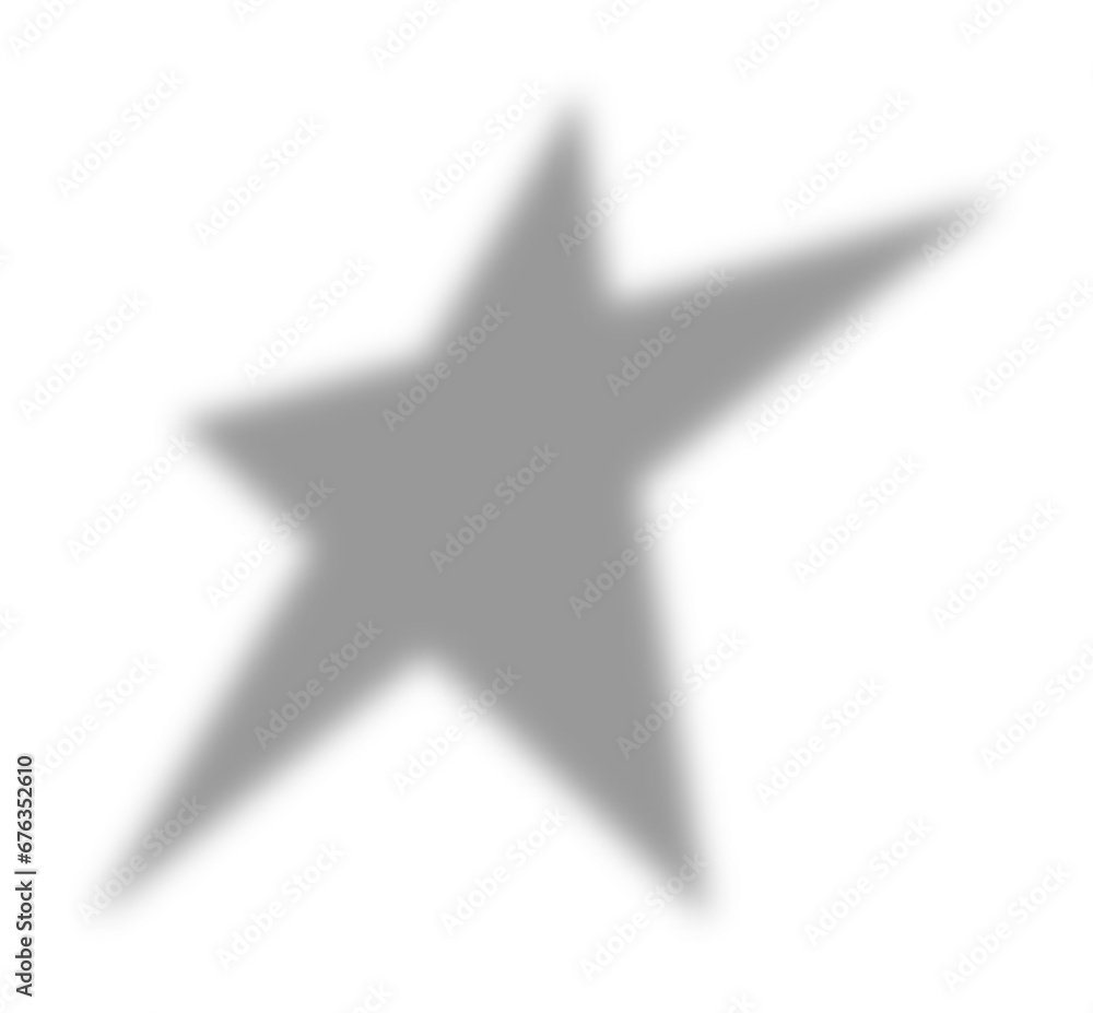 star shadow star shadow