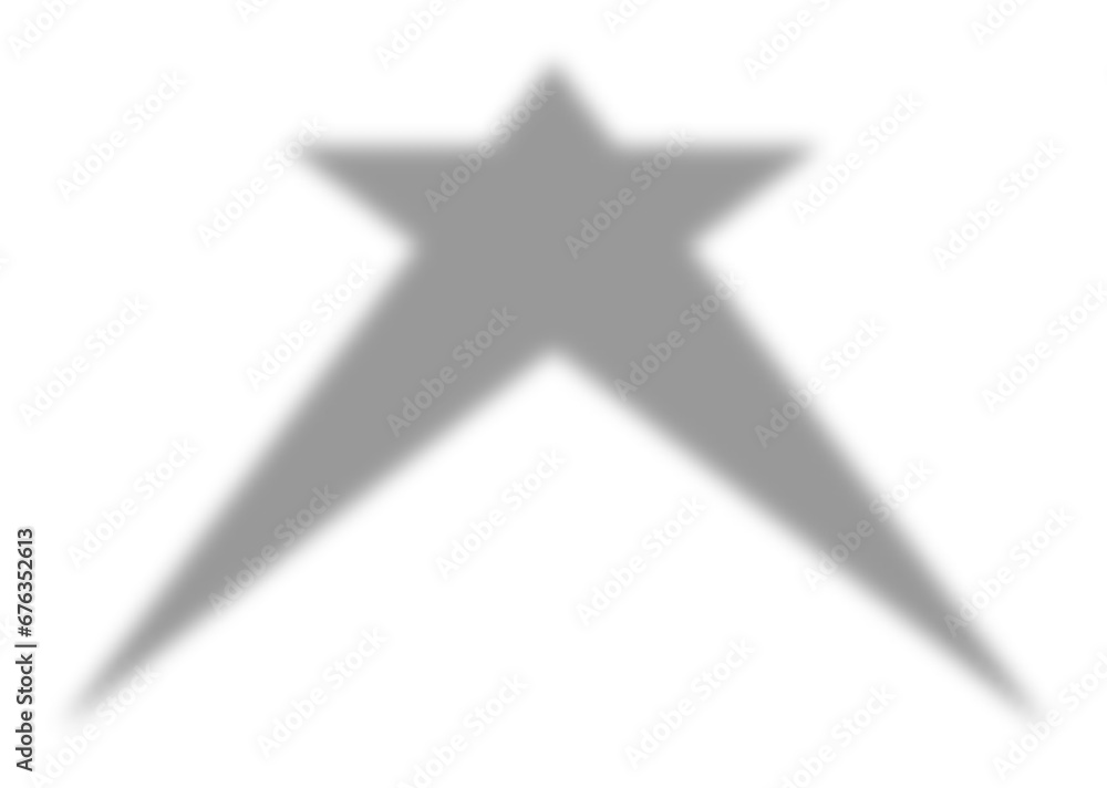 star shadow star shadow