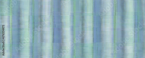 Abstract modern hand drawn geometric line, stripe triangles seamless pattern design for for scarf, rug, clothing, duvet cover, tile, carpet Mosaic maze