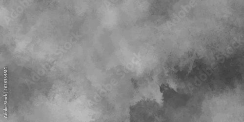 Beautiful blurry abstract black and white texture background with smoke,Grunge marble texture art design with smoke and stains, black and whiter background with puffy smoke,