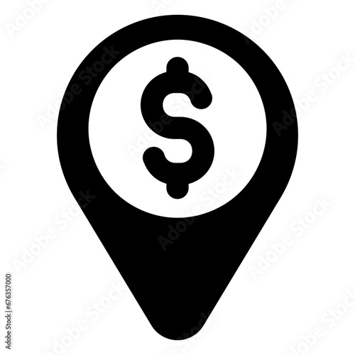 business location