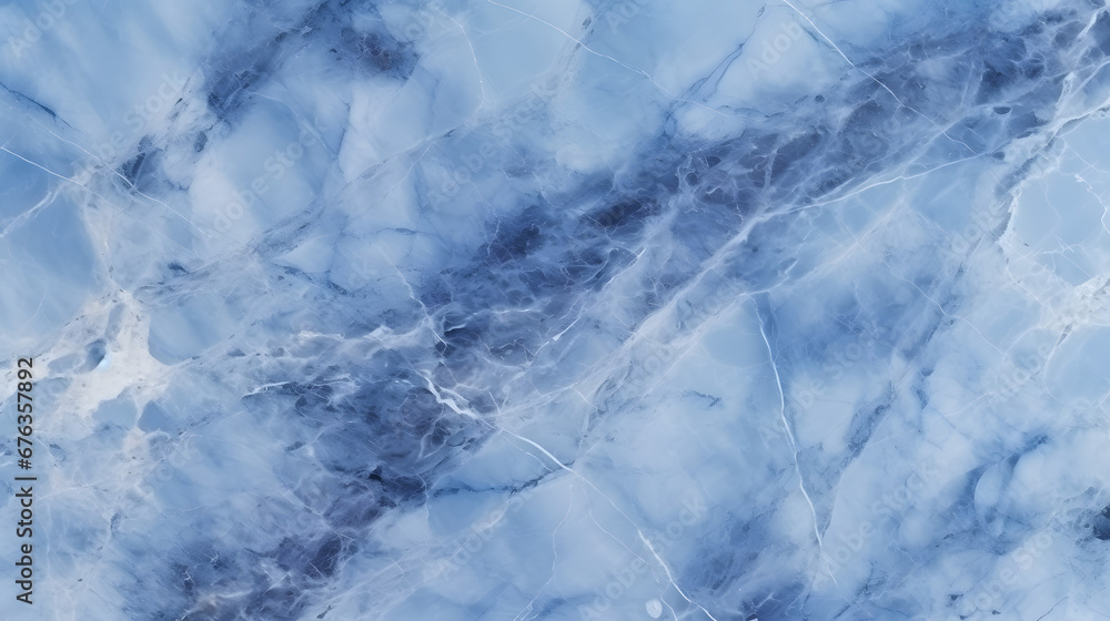 Blue marble texture background, natural breccia marbel tiles for ceramic wall and floor, Emperador premium italian glossy granite slab stone ceramic tile, polished quartz, Quartzite ma. generative AI.