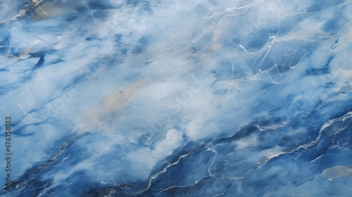 Blue marble texture background, natural breccia marbel tiles for ceramic wall and floor, Emperador premium italian glossy granite slab stone ceramic tile, polished quartz, Quartzite ma. generative AI.