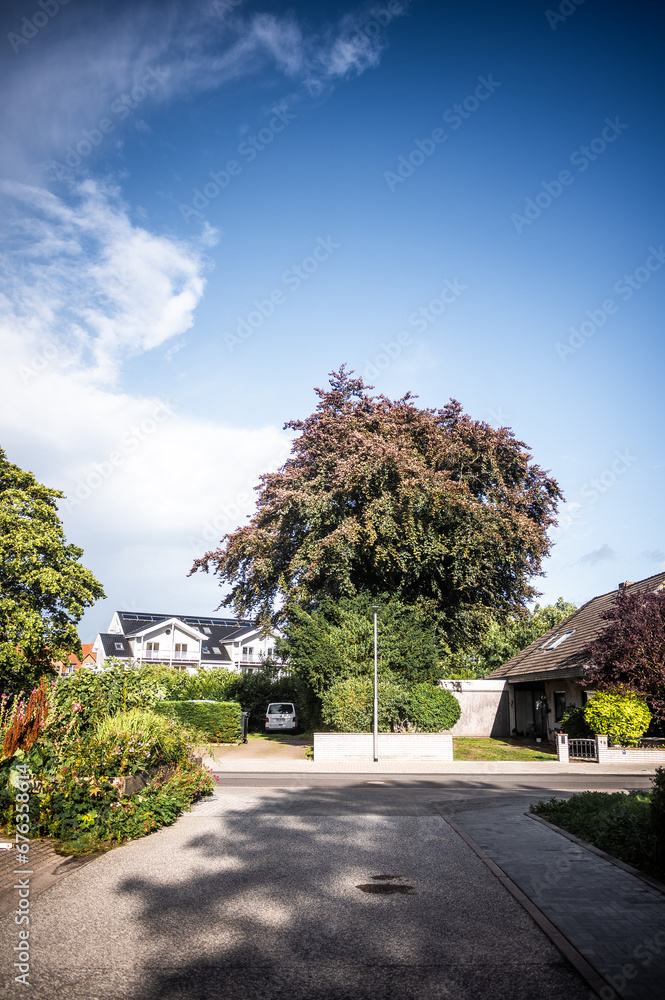 Urban Illumination: Street Lantern