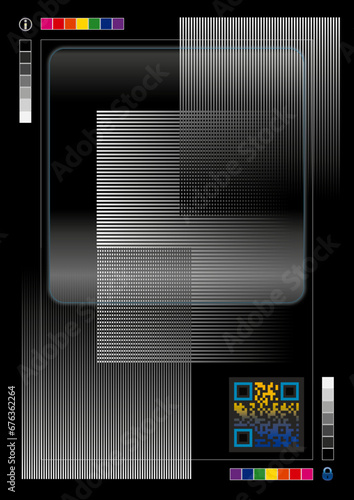 Layout Quadrat 9