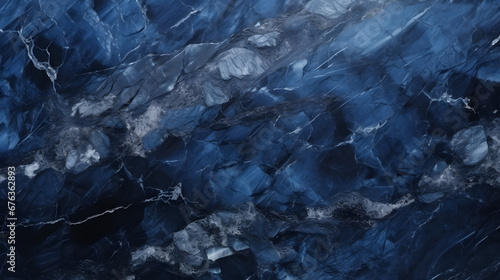 dark color marble texture, black and blue stone marble background texture marble. generative AI.