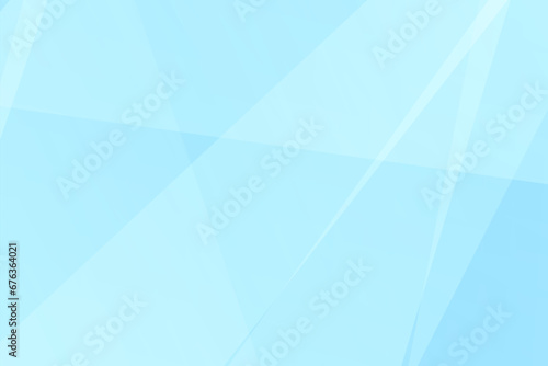 Abstract blue on light blue background modern design. Vector illustration EPS 10.