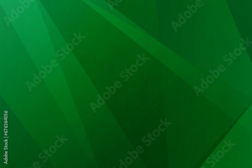 Abstract green on light green background modern design. Vector illustration EPS 10.