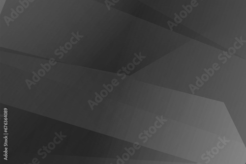 Abstract black and grey on light silver background modern design. Vector illustration eps 10.