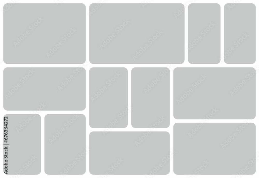 Pictures or photos frame collage and digital photo wall template
Pictures or photos frame collage and digital photo wall template