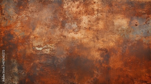 abstract rusty metal texture for background