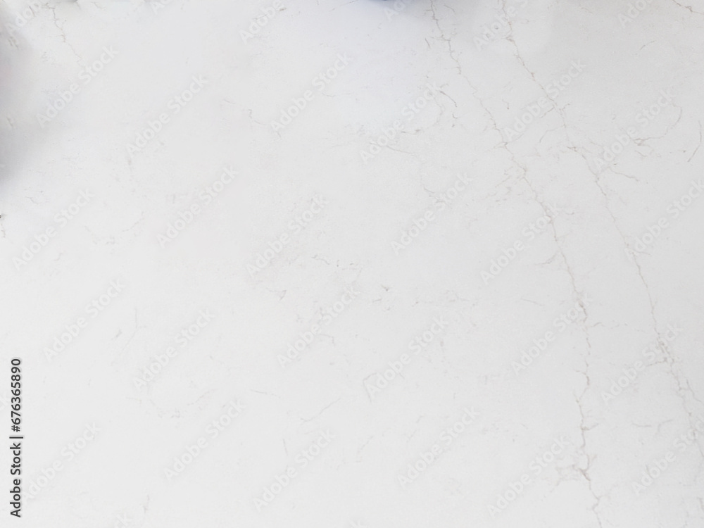Fototapeta premium A beautiful wallpaper with copy space, a marble background texture, a close-up of a polished natural stone surface, Leave room for your text. 3D Rendering