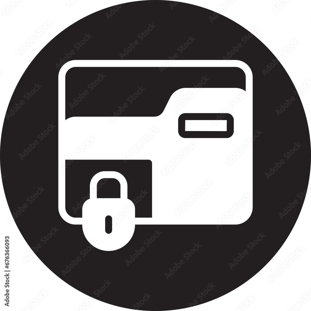 folder glyph icon folder glyph icon