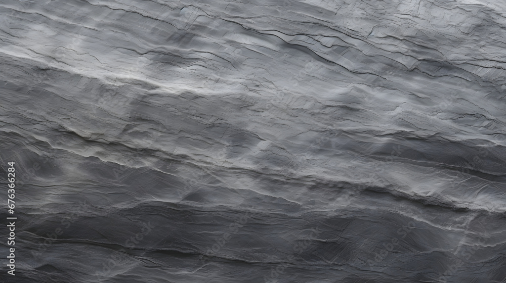 Dark grey travertine stone background texture. generative AI. Dark grey travertine stone background texture. generative AI.