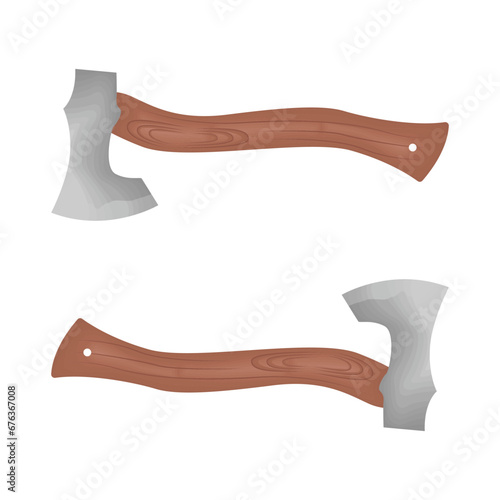 axe illustration 