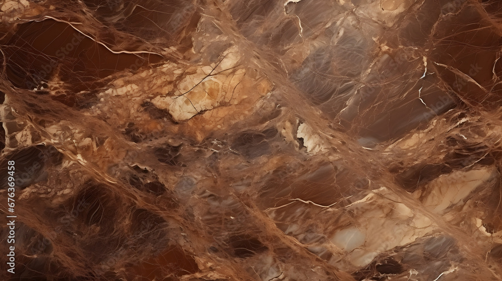 emperador marble texture background with high resolution, natural marbel stone tile, italian granite for digital wall and floor tiles design, polished Rustic matt pattern, rock decor w. generative AI. emperador marble texture background with high resolution, natural marbel stone tile, italian granite for digital wall and floor tiles design, polished Rustic matt pattern, rock decor w. generative AI.