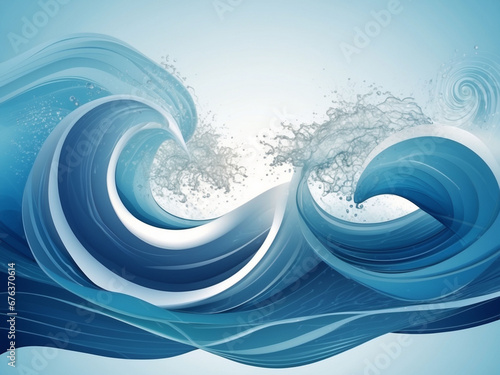 Colorfull vector background design