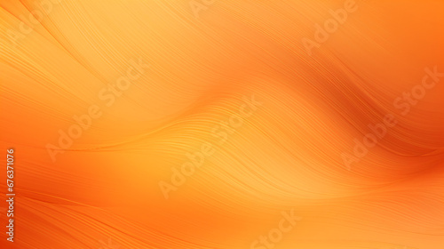 Orange-themed Background for a Bright and Energetic Presentation