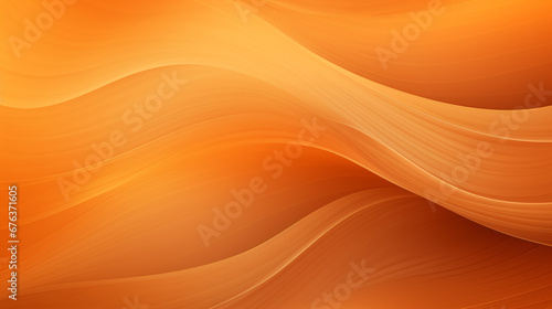 Orange-themed Background for a Bright and Energetic Presentation © Akash