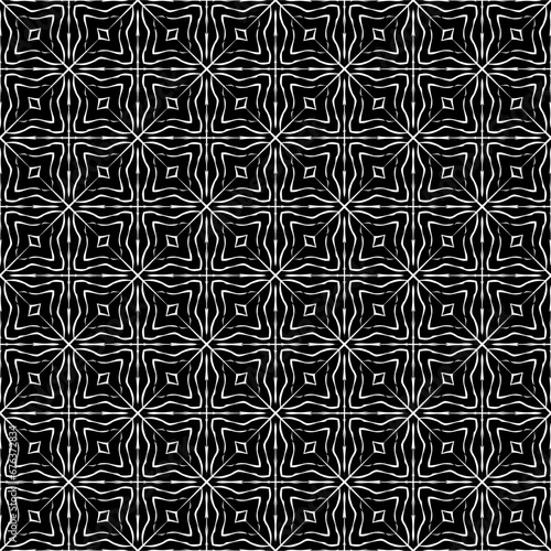 black and white seamless pattern wallpaper wall stone bulding texture stone brown detall betall surface game puzzle  flower paper da mask vintag style da mask. 
